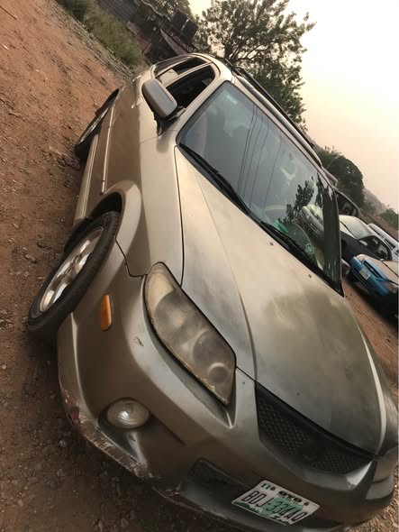 A picture of Mazda 323f sports edition 08029557355