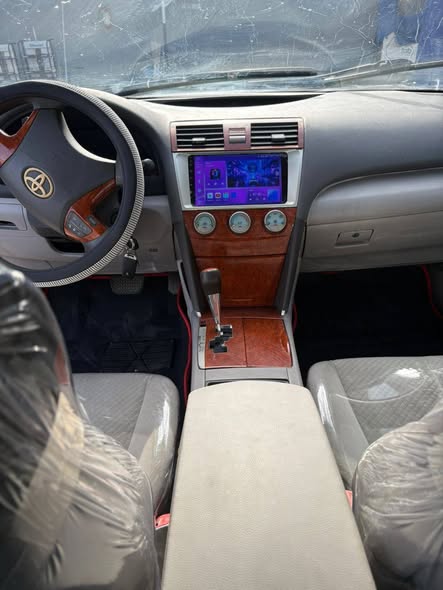 A picture of Camry 2009