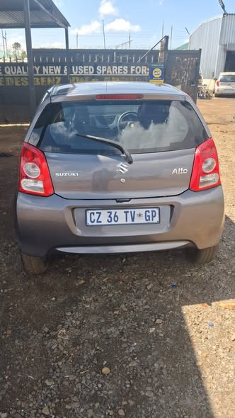 suzuki alto