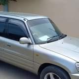 A picture of Toyota Rav4 Year 1998 Colour Silver Engine 3s Million 15