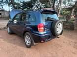A picture of Reg Toyota RAV4 05 for sale Location ikorodu Price 1