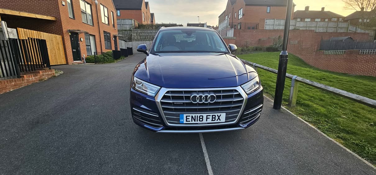 audi q5