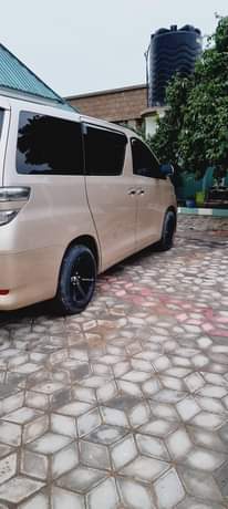 A picture of Toyota verifille