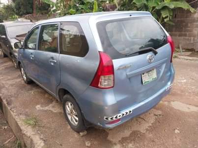 A picture of 2016 Toyota Avanza 1.3