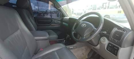 A picture of LandCruiser