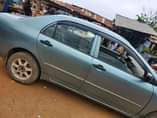 A picture of PURE FIRST BODY COROLLA 2005