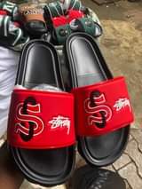A picture of Flip flops