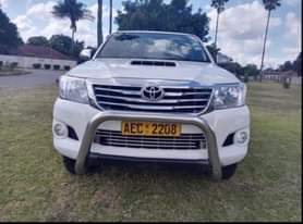used toyota hilux
