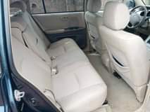 A picture of 2units of Toyota Highlander