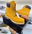 A picture of Boot timberland pure LEATHER