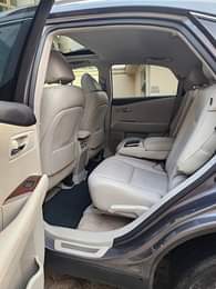 A picture of LEXUS RX350 2012 FULL OPTION Deets Full option with mouse
