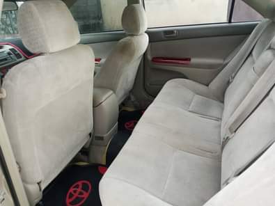 A picture of BELGIUM GRADE FULL OPTION buy and enjoy 2004 Toyota Camry