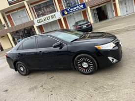 A picture of TOKS STANDARD TOYOTA CAMRY 2013 MODEL WITH UNTEMPERED ENGINE GEAR
