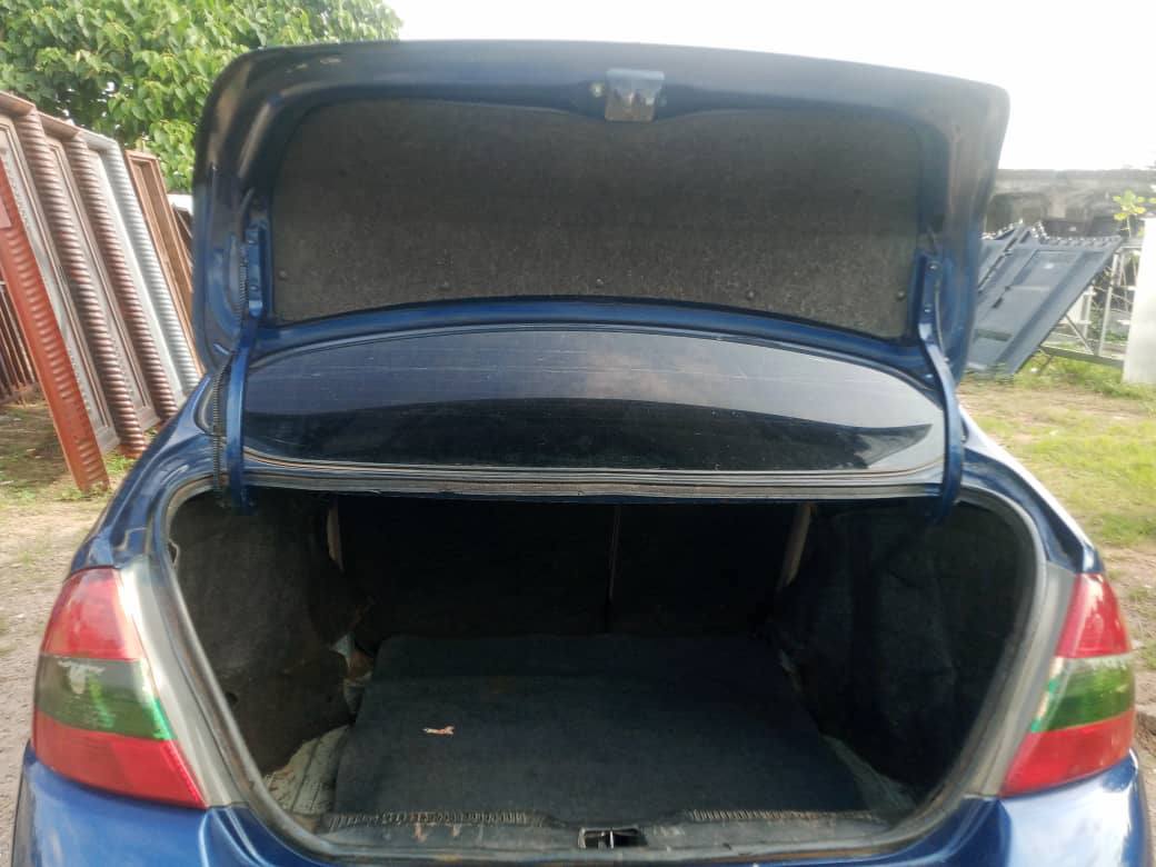 A picture of Toyota Prius Untampered Engine And Gear the ac need attention