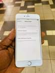 A picture of Original iPhone 6 plus At Only 380 000 64gb storage