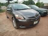 A picture of Registered 2008 Toyota yaris 1 8m 09031107963 The bells ota