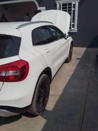 A picture of Clean 2017 GLA buy barely used from Tokunbo buy and