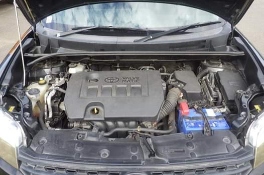 A picture of 2013 TOYOTA COROLLA RUMION