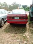 A picture of 08060920431 MAZDA 626