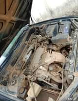 A picture of Toyota camry 1999 model aka orobo