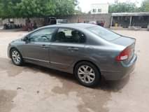 A picture of Honda Civic Belgium Stand Price 1 8 Location Kano State