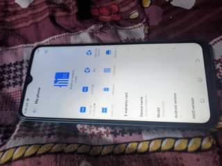 A picture of TECNO SPARK 8C