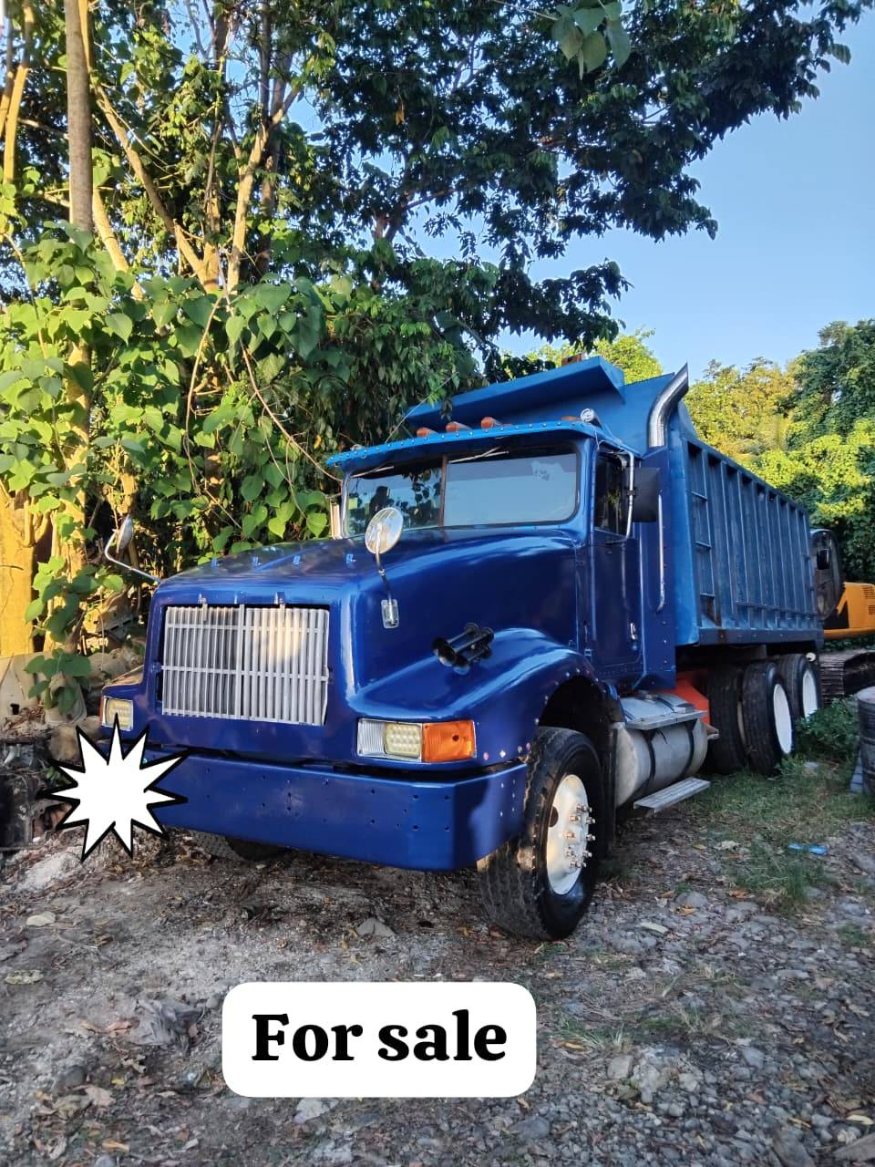 international trucks