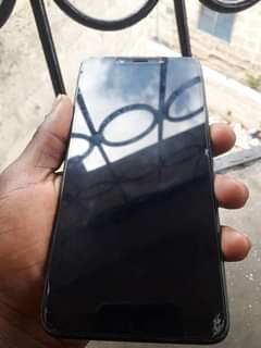 A picture of TECNO SPARK 3 YA GB 32 HAINA SHIDA YOYOTE HAINA