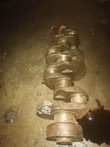 A picture of Ford fester crankshaft for sell in a good condition