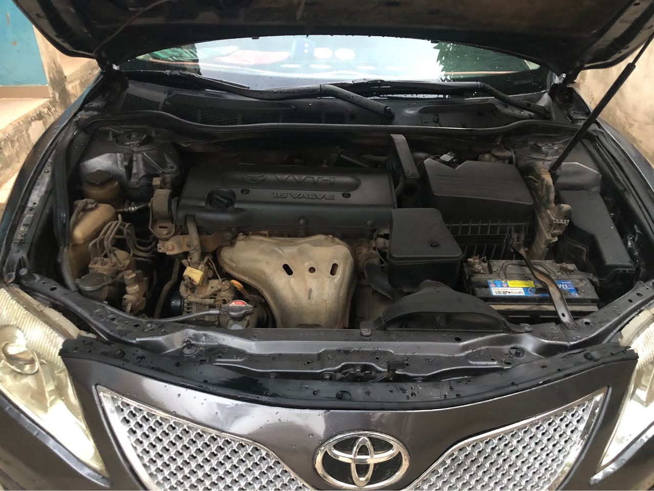 A picture of 2008 Toyota Camry