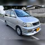 A picture of Toyota