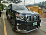 A picture of 2014 Upgraded to 2020 Nigerian Used Prado 19 2m