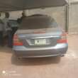 A picture of E Class Benz 350
