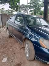 A picture of Toyota echo