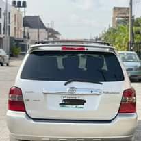 A picture of TOKS STANDARD 2005 TOYOTA HIGHLANDER