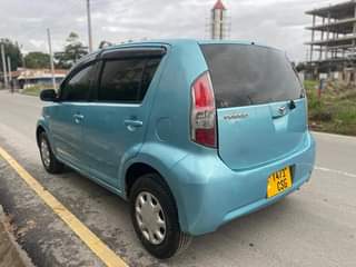 A picture of TOYOTA PASSO FOR SALE CSG