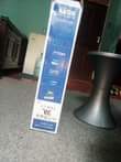 A picture of Boss led tv inch 40 nakupa iko na box HDMI