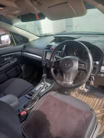 A picture of Subaru Impreza