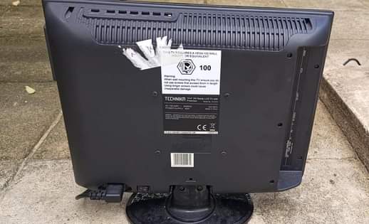A picture of TV