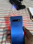 A picture of Samsung s10 gb128 ram 8 waterproof