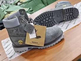 A picture of Authentic Timberland Boots at 200K