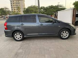 A picture of TOYOTA WISH