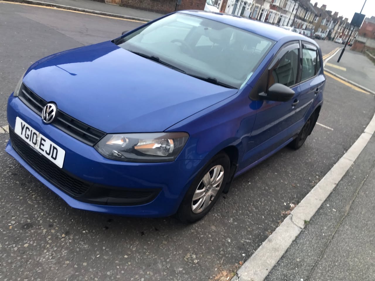vw polo