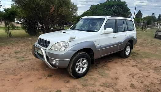 hyundai terracan