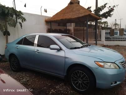 A picture of Extremely neat TOYOTA CAMRY 2009 model available for sale in