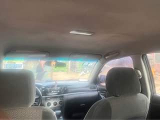 A picture of Toks standard 2004 Corolla sport