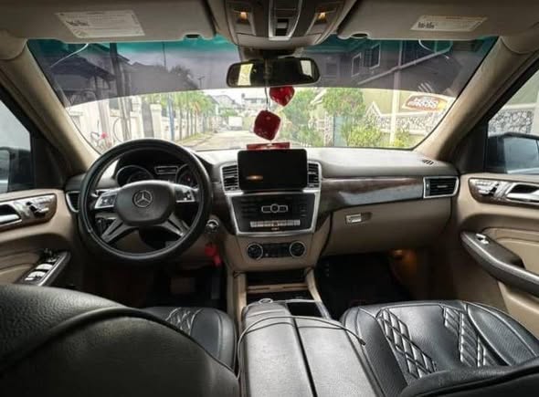 A picture of GLE 63