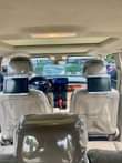 A picture of 4 months used 2011 Mercedes Benz GLK350 8 7million Naira