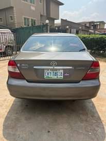 A picture of Toyota camry 2004