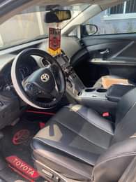 A picture of 2014 Toyota vanze Nigeria use Price 12m Location Amuwo odofin